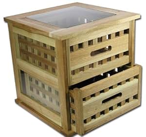 Beistelltisch Wandschrank Tisch Schrank Wand Möbel Modell ELECSA 0320