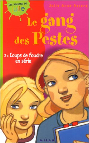 couverture de : COUPS DE FOUDRE EN SERIE - Tome 2