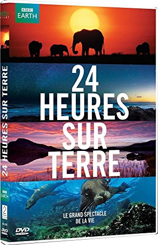 couverture de : 24 Heures sur la Terre