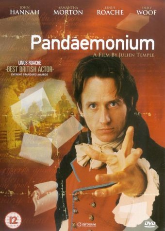 Preisvergleich Produktbild Pandaemonium [DVD] by Linus Roache