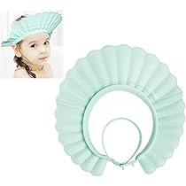 Bonnet De Bain Bebe, Reglable, Doux, Confortable, Accessoires Bebe