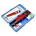 Produktbild TAOtTAO Digitaler PH-Meter 0,01 PH Hohe Genauigkeit Wasserqualitätsprüfgerät mit 0-14 PH-Bereich Digitaler PH + Thermometer PH Hochpräziser Tester für Wasserqualität