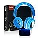 Price comparison product image Decorative Lights 3D Illusion Night Lights Earphone Effect 7 Colors Switch Automatically by Smart Touch Button Ideal Gift and Perfect Indoor Lamp