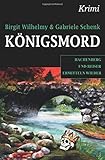 Cover zum Buch Königsmord: Hachenberg und Reiser erm...