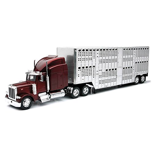 Peterbilt 379 Livestock Truck - 1:32 Scale