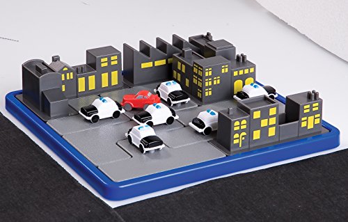 Smart Games Road Block Puzzle Game