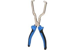 BRILLIANT TOOLS BT536004 Pince pour raccords rapides de conduites de carburant [Powered by KS TOOLS]