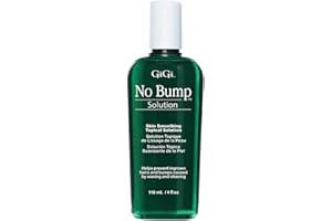 Gigi No Bump Topical Solution, 118 ml, 1er Pack (1 x 118 ml)