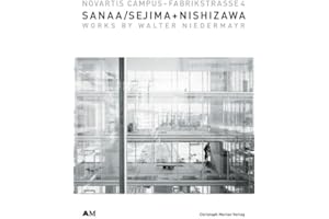 Novartis Campus - Sanaa: Dt. /Engl.