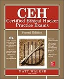 CEH Certified Ethical Hacker Practice Exams (All-in-One) by 