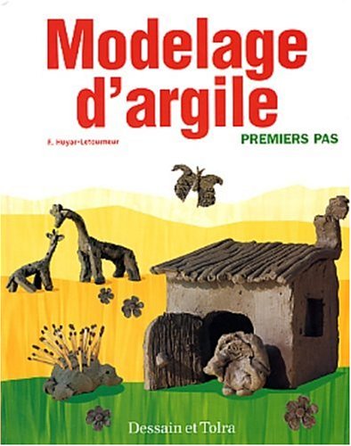 Modelage d'argile