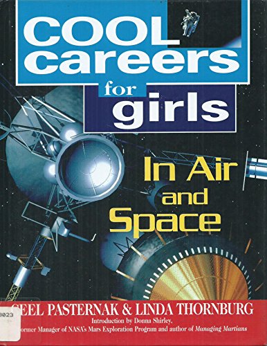 Preisvergleich Produktbild Cool Careers for Girls in Air and Space