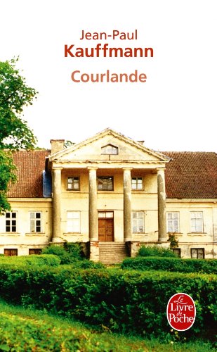 couverture de : Courlande
