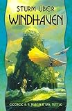 Cover zum Buch Sturm über Windhaven: Aus der George ...