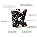 Bebamour Brand Backpack 3 in 1 Functional Baby Carrier Backpack (Black)