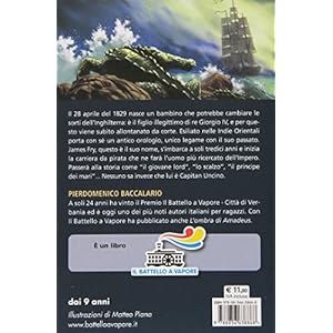 La vera storia di Capitan Uncino