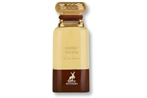 Smoky Touch By Maison Alhambra Eau De Parfum 80 ml