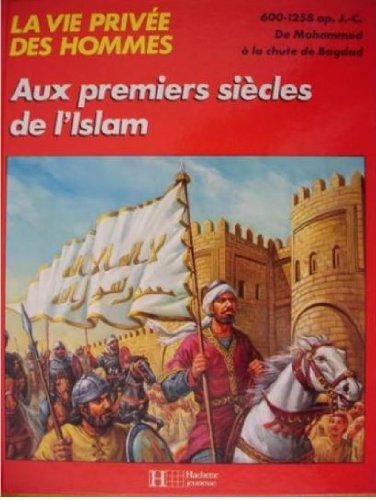 couverture de : "AUX PREMIERS SIECLES DE L'ISLAM..."
