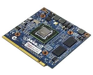 Original nVidia GeForce 8400 8400M GS GT 8400MGS MXM II DDR2 256MB 256 ...