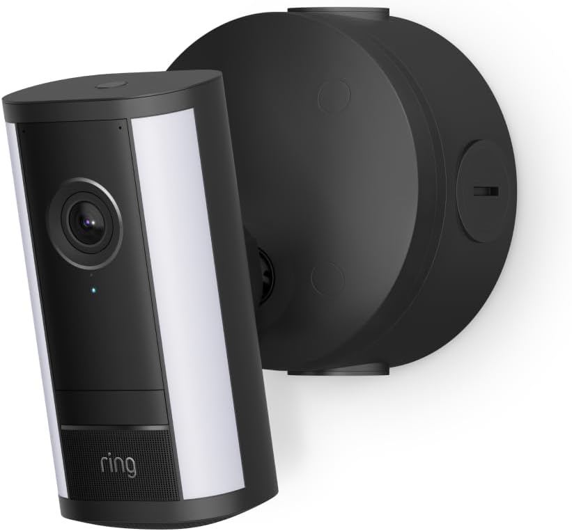 Abschließendes Testurteil & Bewertung : Ring Spotlight Camera 4K Pro Spotlight Kamera