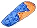 Skandika  Vegas Boys' Outdoor  Sleeping Bag available in Blue/Orange - Size 170 X 70 cm