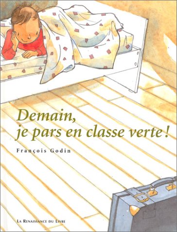 couverture de : Demain, je pars en classe verte !
