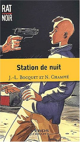 couverture de : Station de nuit
