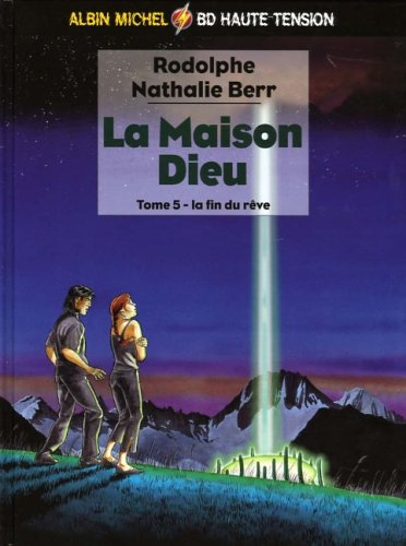 couverture de : La fin du r&ecirc;ve