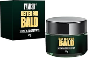 SATIFICER 25ml Crema Post-Rasatura Cuoio Capelluto, Crema per la Cura del Cuoio Capelluto, Idratante