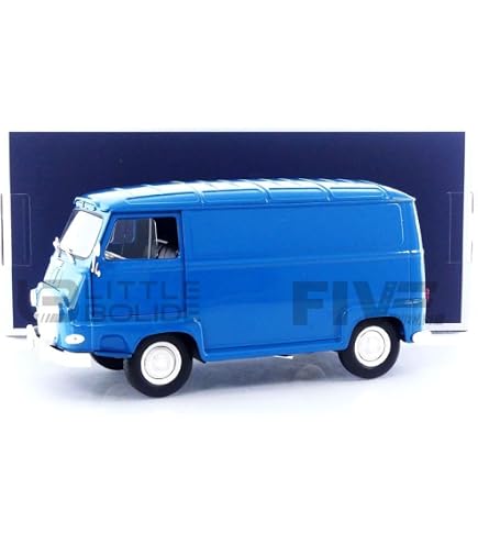 Norev Renault 12 Gordini Sans Pare-Chocs 1971 Bleu-de-France 1:18 - Miniature Collection