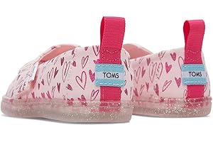 TOMS Mädchen Winzige Alpargata Flacher Slipper