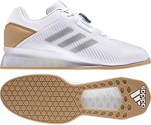 adidas Leistung 16 II Weightlifting Shoes - SS19-11.5 White