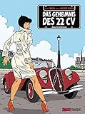 Margots Reportagen: Band 1: Das Geheimnis des 22 CV by 
