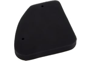 MOTOFORCE Filtre à air pour moto renforcé à pour Noir Peu t Buxy, Elyseo, Elystar, Looxor, Speedake, New Viva vity, Vivacity, Speedfight 1, 2, Squab, Splinter, TKR, Trekker Zenith 50