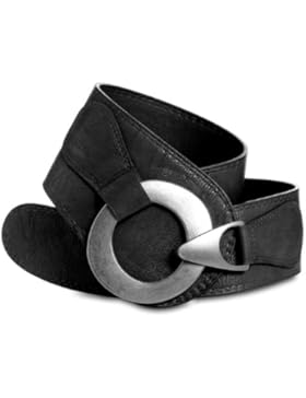 CASPAR GU243 Damen Taillengürtel