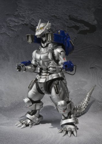 S.H.MonsterArts - Godzilla × Mechagodzilla: MFS-3 Type 3 Kiryu
