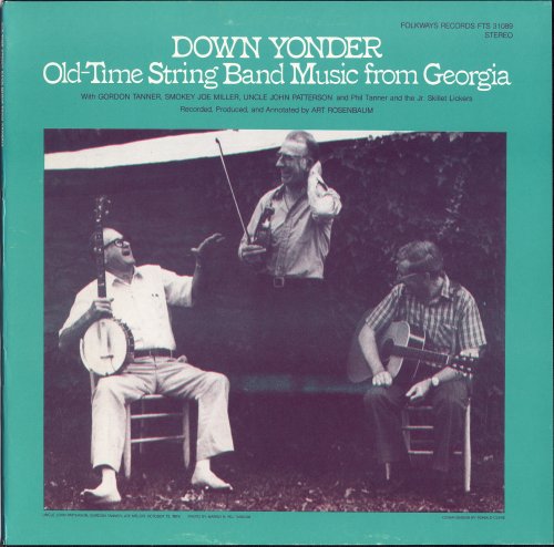 Preisvergleich Produktbild Down Yonder:Old Time String Ba