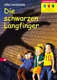 Cover zum Buch Die schwarzen Langfinger
