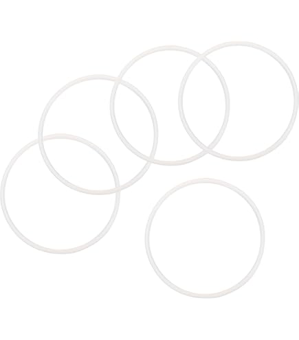 Sourcing Map Joints Toriques En Caoutchouc Fluoré 41mm OD 34mm ID