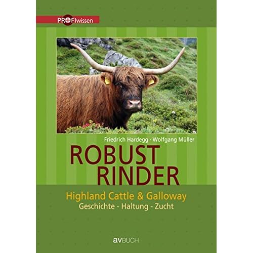 Pdf Robustrinder Highland Cattle Galloway Kostenlos Download Komm Her Lies Das Buch 41