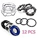 Produktbild BONDAGE Ausgezeichnete Superior Gel Ring für Männer (12er Set)