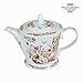 Produktbild Teiera porcellana bloom white - Kitchen's Deco Collezione by Bravissima Kitchen (1000025624)