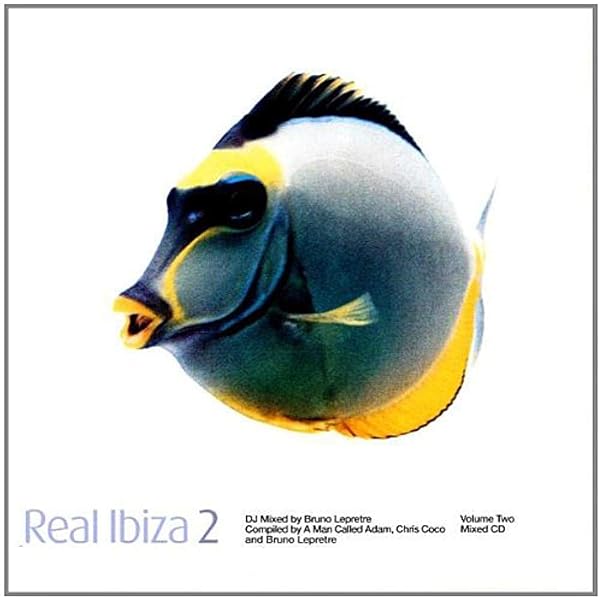 Real Ibiza Vol.4: Balearic Bliss/Compiled & Mixed By Phil Mison