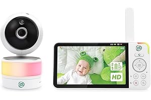 Leapfrog Leapfrog Lf915Hd LF915HD Elektroniczna Niania, Biały, 5" LCD