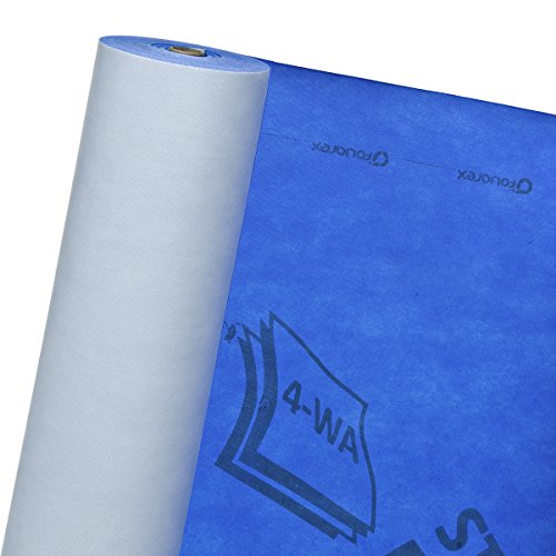 Preisvergleich Produktbild HaGa® Dachbahn Nextreme Unterspannbahn Dach-Membran Dachfolie 1,5m x 50m