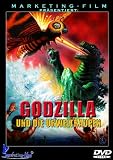 Godzilla und die Urweltraupen - Akira Takarada