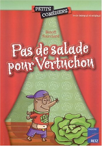 couverture de : Pas de salade pour Vertuchou