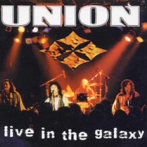 Preisvergleich Produktbild Live in the Galaxy by Union (1999-10-25)