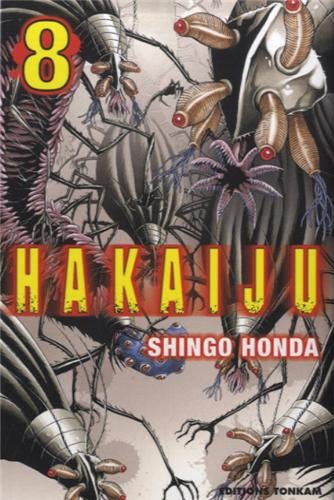 Hakaiju — Tome 8