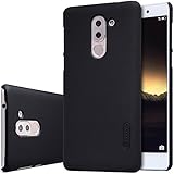 AVIDET Huawei Mate 10 Lite Hülle - Bumper und Anti-Scratch Hard Cover Case Tasche für Huawei Mate 10 Lite (Schwarz)